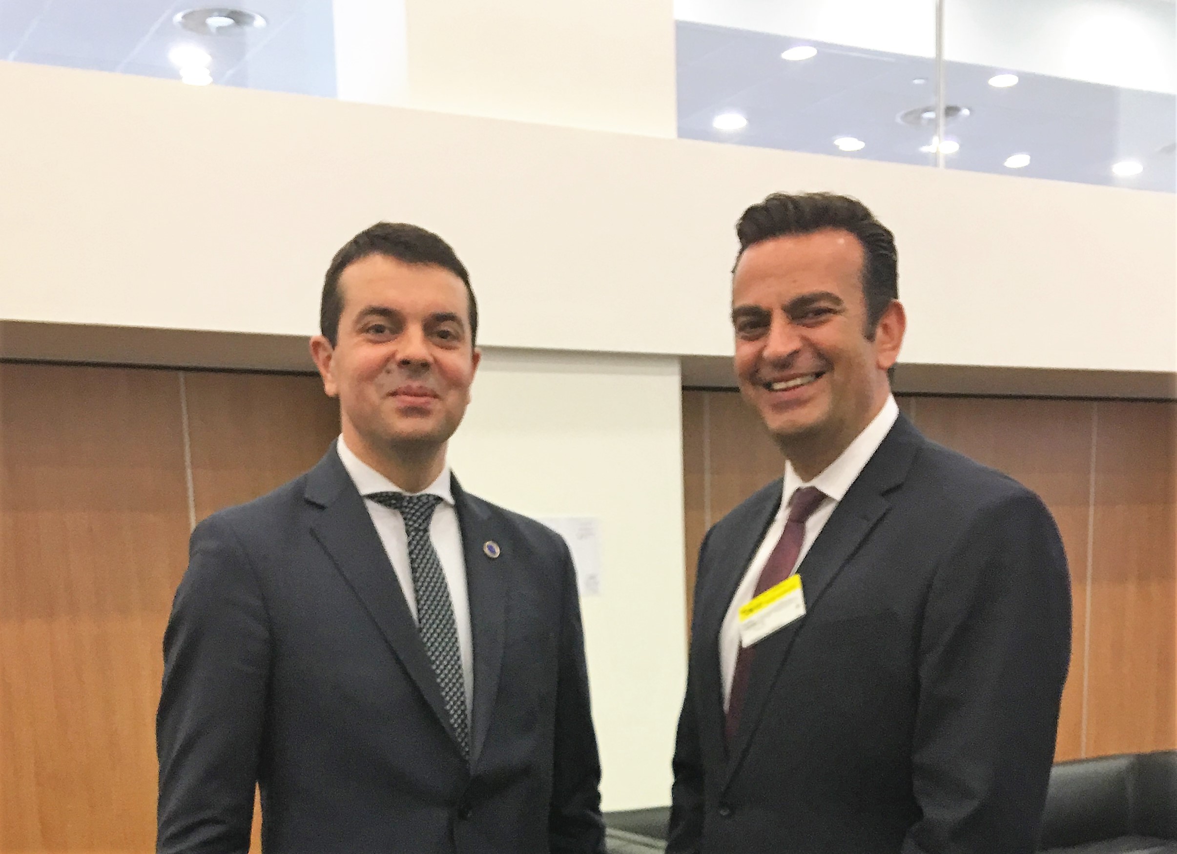 IBNA/Exclusive Interview- Poposki: Border changes in the Balkans are not the way forward