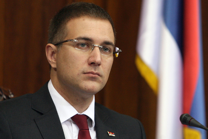 “Albanians won’t set foot on millimeter of central Serbia”