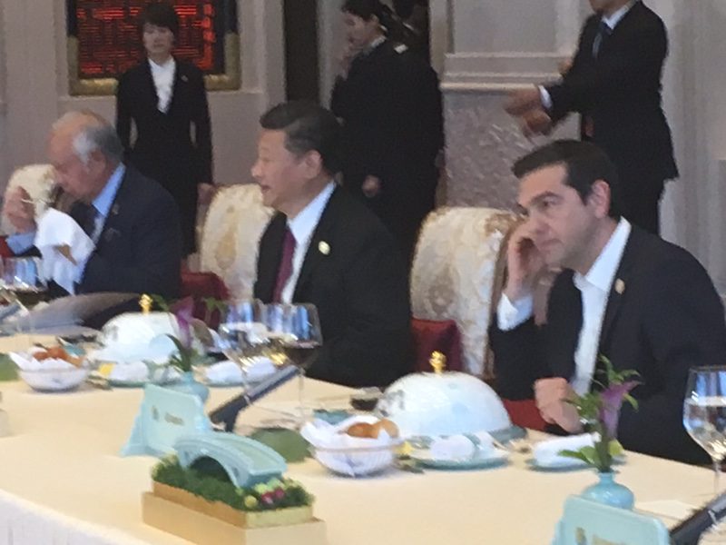 Tsipras: The BRF initiative should serve as a springboard for further cooperation
