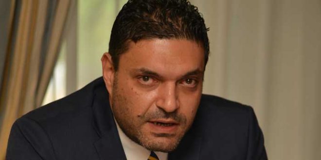Constantinos Petrides appointed Interior Minister
