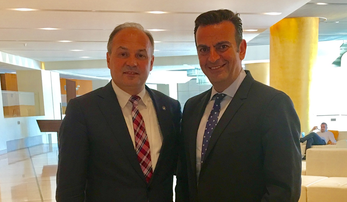 IBNA exclusive interview with Kosovo’s Foreign Minister, Enver Hoxhaj