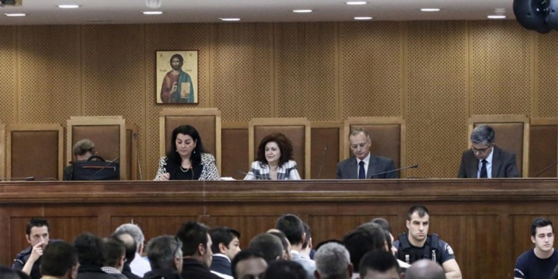Two years since the Golden Dawn trial – Lawyers hold press conference