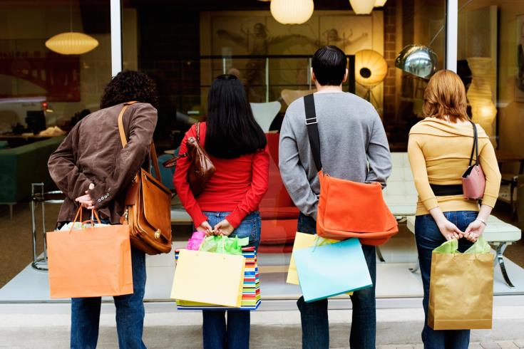 Retail trade volume rises in Cyprus by 1.3% and 5.1% for February 2017 in monthly and annual basis