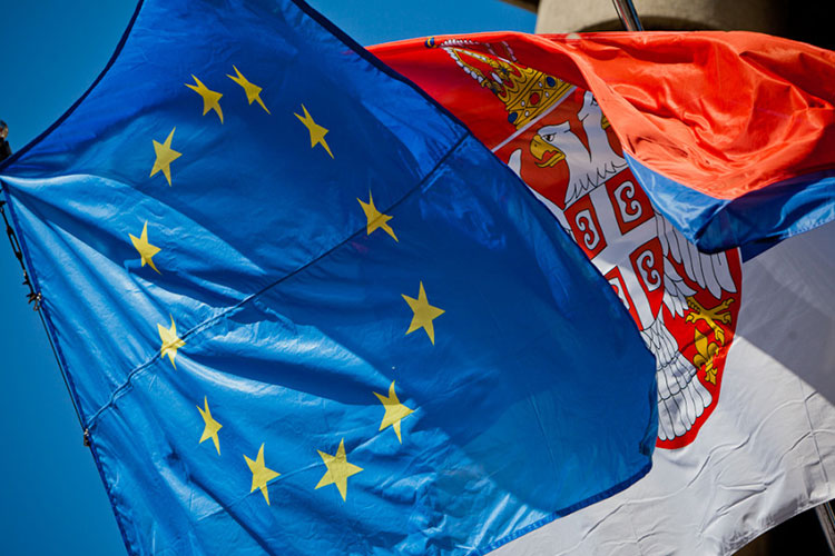 “EU more popular in Serbia than in some EU member-states”