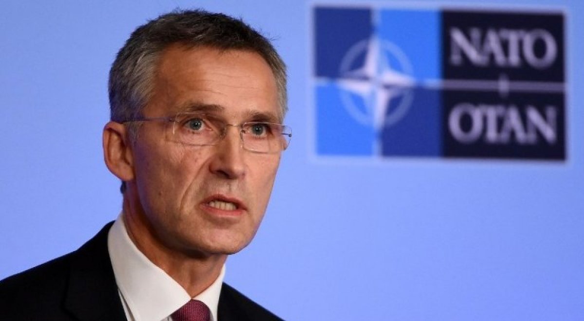 Serbia will get away with Russia, Stoltenberg says