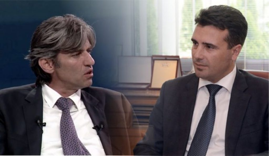 Zaev’s government is at risk after the first 100 days in office