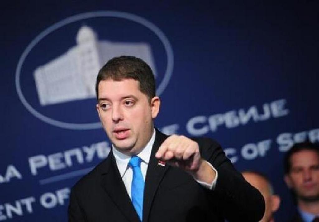 Serbia shall not give up on Kosovo