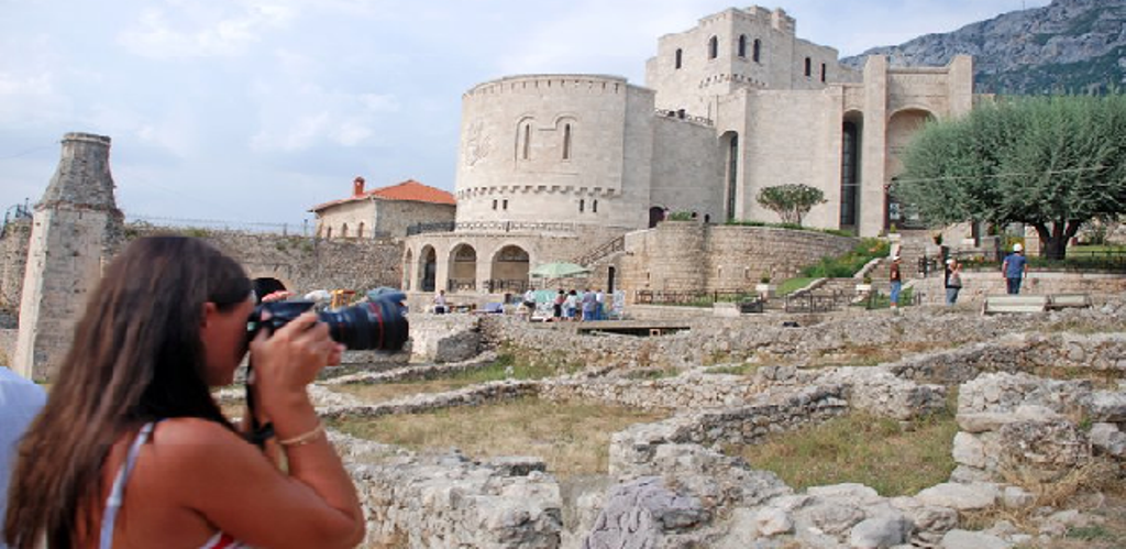 Albania continues to be visited by more and more foreign tourists