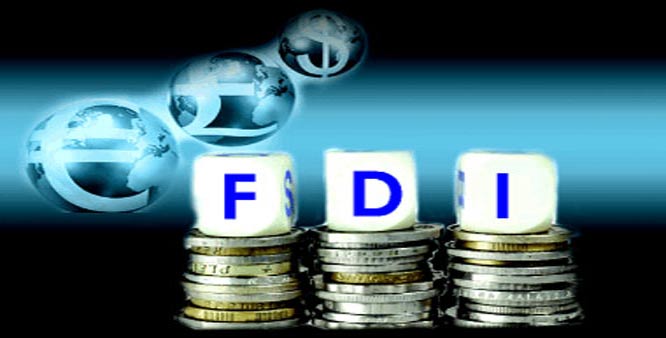 FDI in Bulgaria in January-April 2017 was 125.7M euro