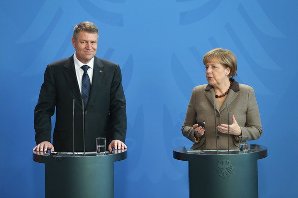 Merkel-Iohannis talks: Trans-Atlantic relations are of utmost importance. Political crisis in Romania will not influence the foreign policy