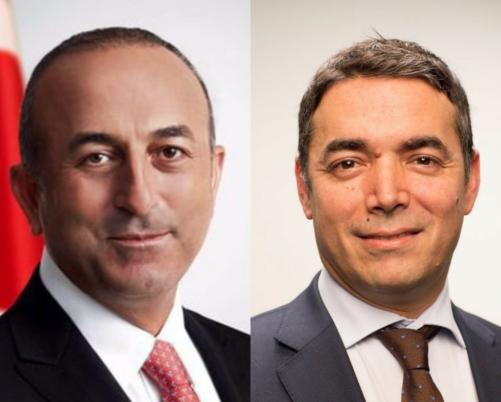 Turkish Foreign Minister to visit Skopje