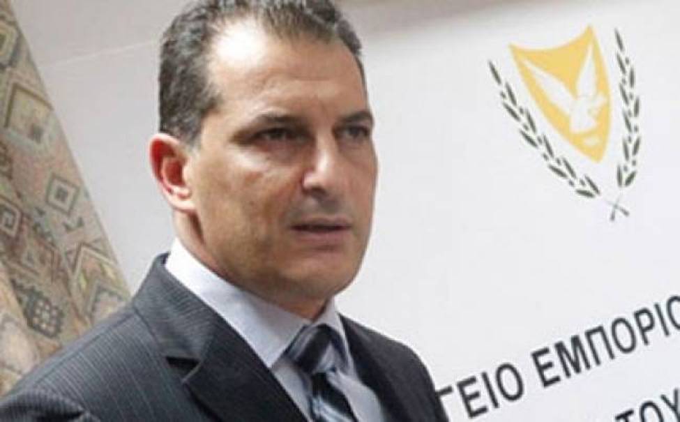 IBNA/Interview- Cyprus Energy Minister: East Med Pipeline top priority