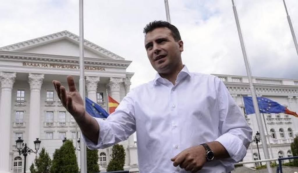 Zaev: The meeting between Dimitrov and Kotzias opens up new perspectives