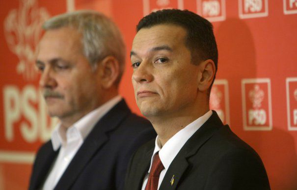 Most PSD ministers sign resignations, except the PM – Grindeanu says Dragnea hasn’t directly asked for his resignation