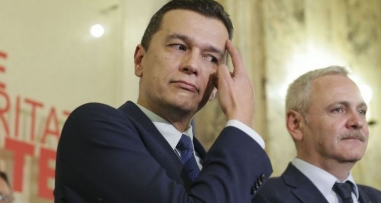 Psd Chairman Dragnea Would Have Asked Pm Grindeanu To Resign Sources Say