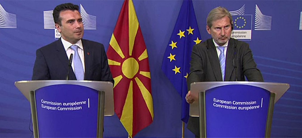 Hahn: Need for a solution to the name issue