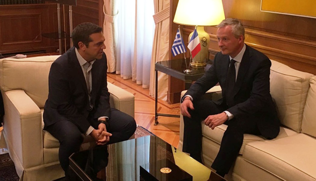 Tsipras: We are close to a solution that will correspond to the Greek people’s sacrifices