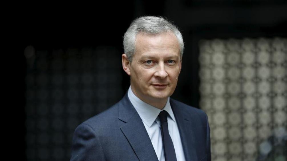 Le Maire visit to determine result of 15 June Eurogroup meeting