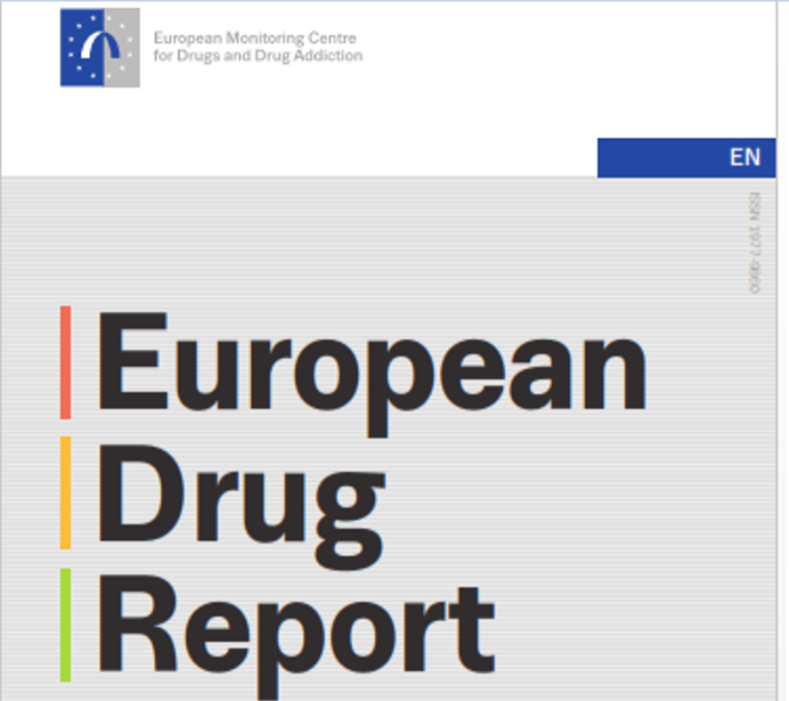 European report on drugs, government: We will come out of the current map