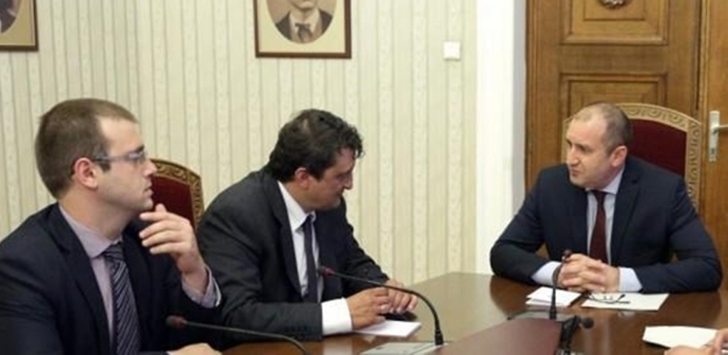 Bulgarian President Radev initiates series of meetings with leaders of judiciary to discuss judicial reform