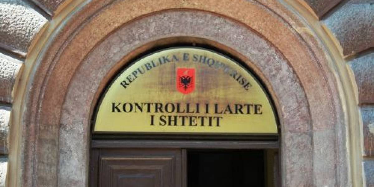 High State Audit reports 169 million euros of damages in the Albanian public administration
