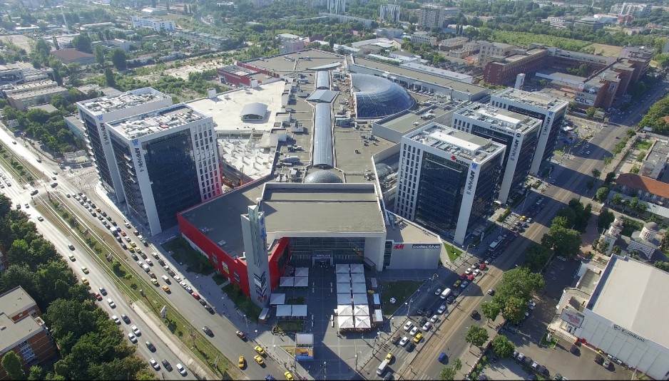 Deal of the year on the local office building market: Dedeman buys AFI Park for EUR 164 M