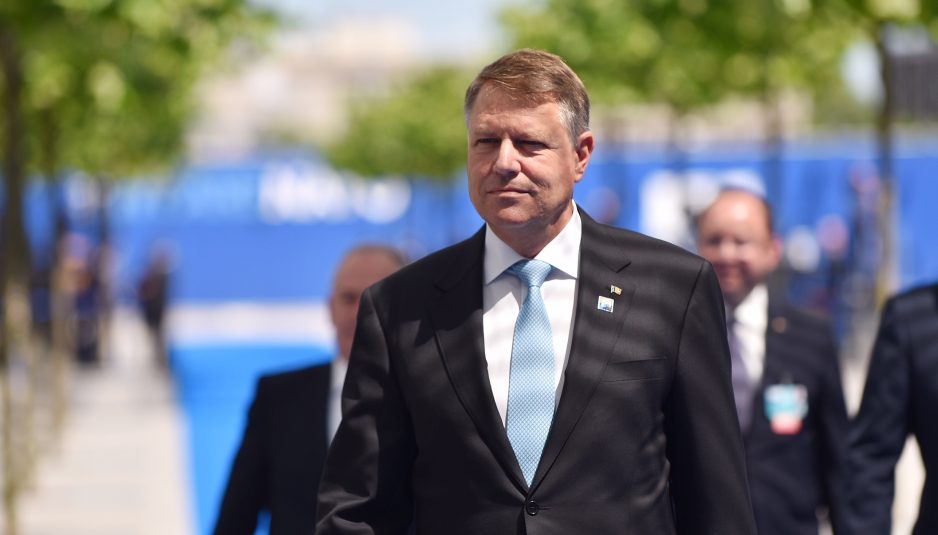 President Iohannis in the US next week, to meet Donald Trump