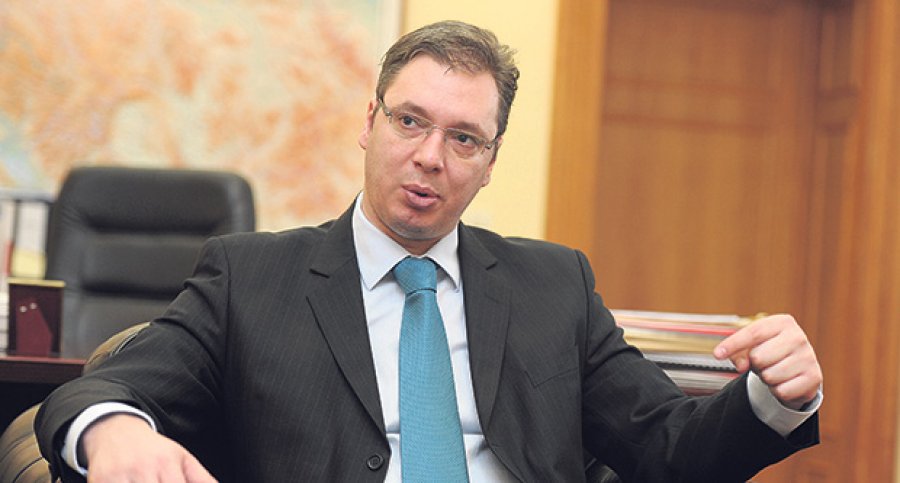 Dialogue doesn’t mean Kosovo recognition – President Vucic