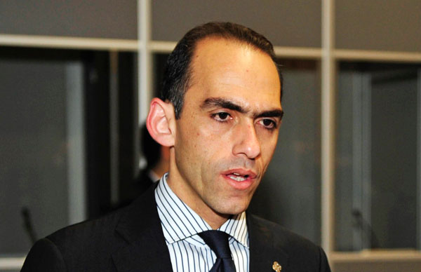 Upgrades are important, we are on a steady upward course – Cyprus Finance Minister