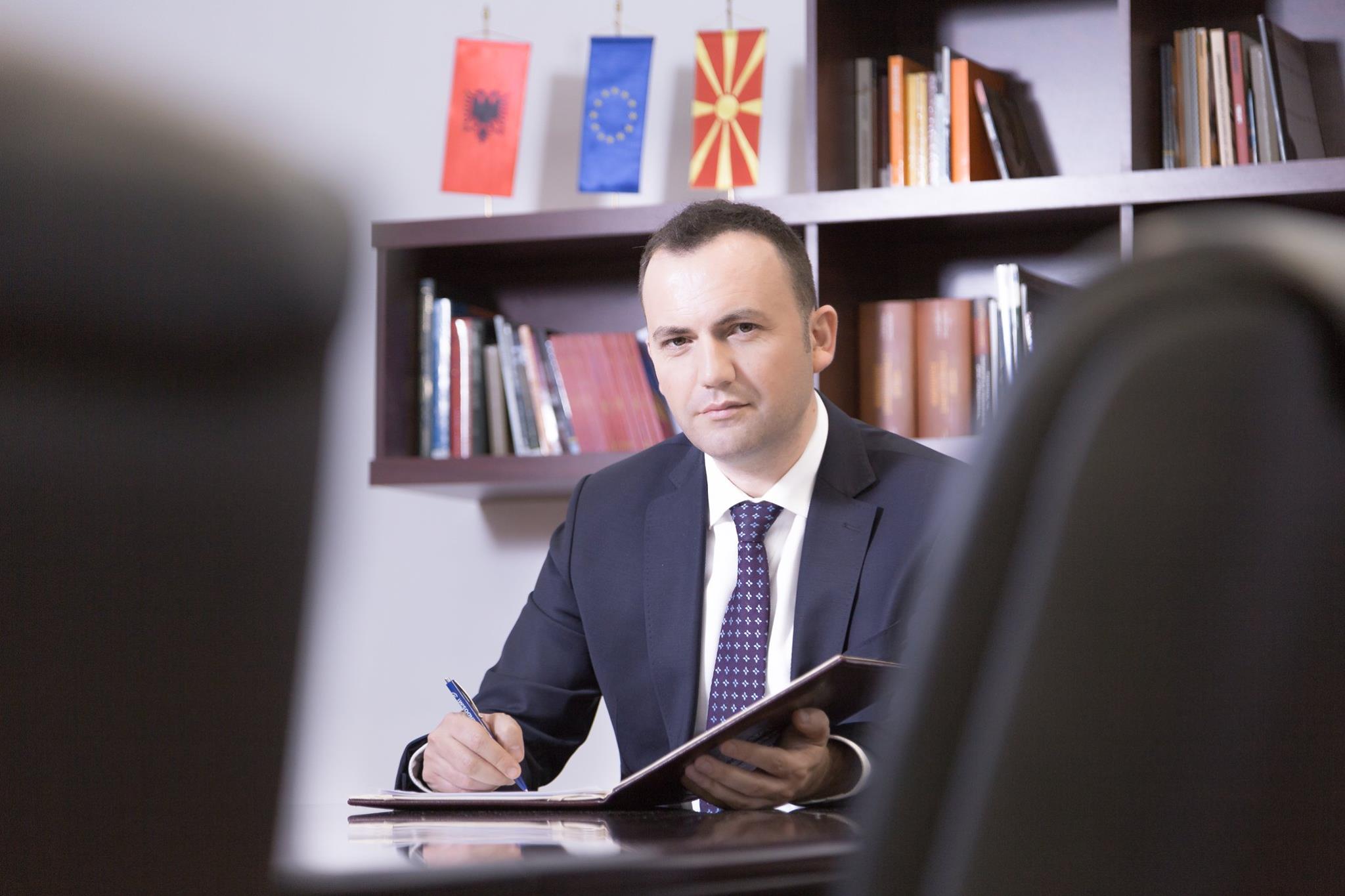 IBNA Interview/Deputy PM for European Integration: The new government wants to solve pending issues with neighbors