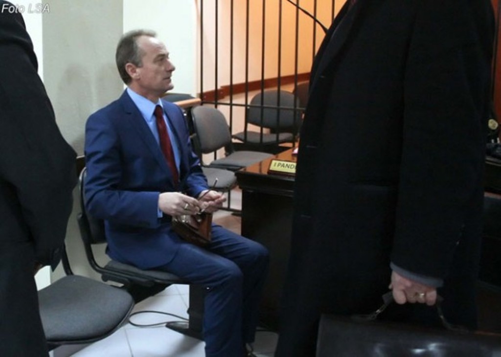 Former mayor of Vlora sentenced to four years in jail