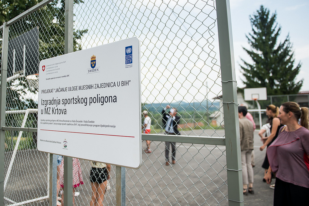 Successful implementation of project dedicated to local communities