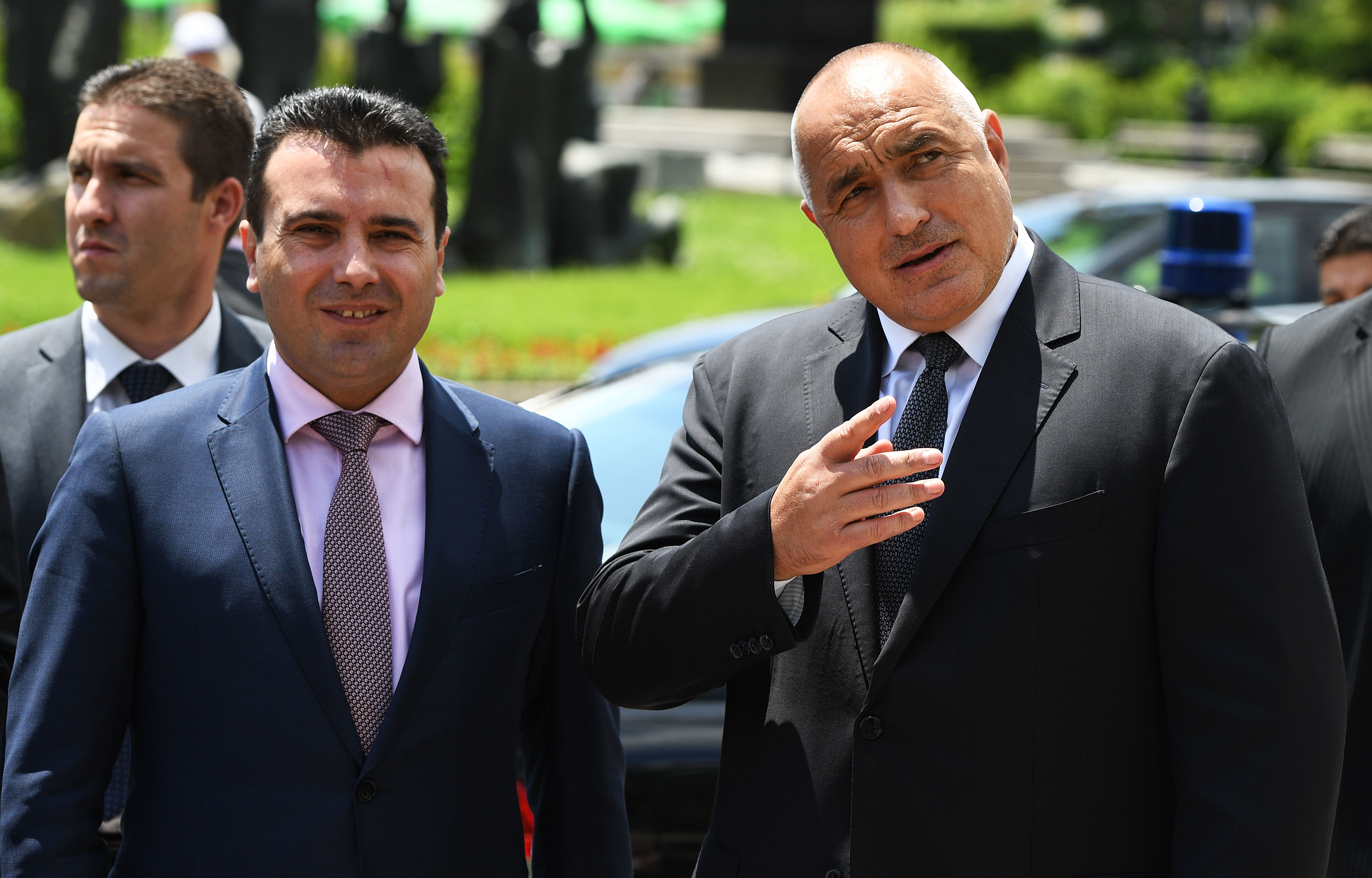 Agreement with Bulgaria made public by FYROM’s government