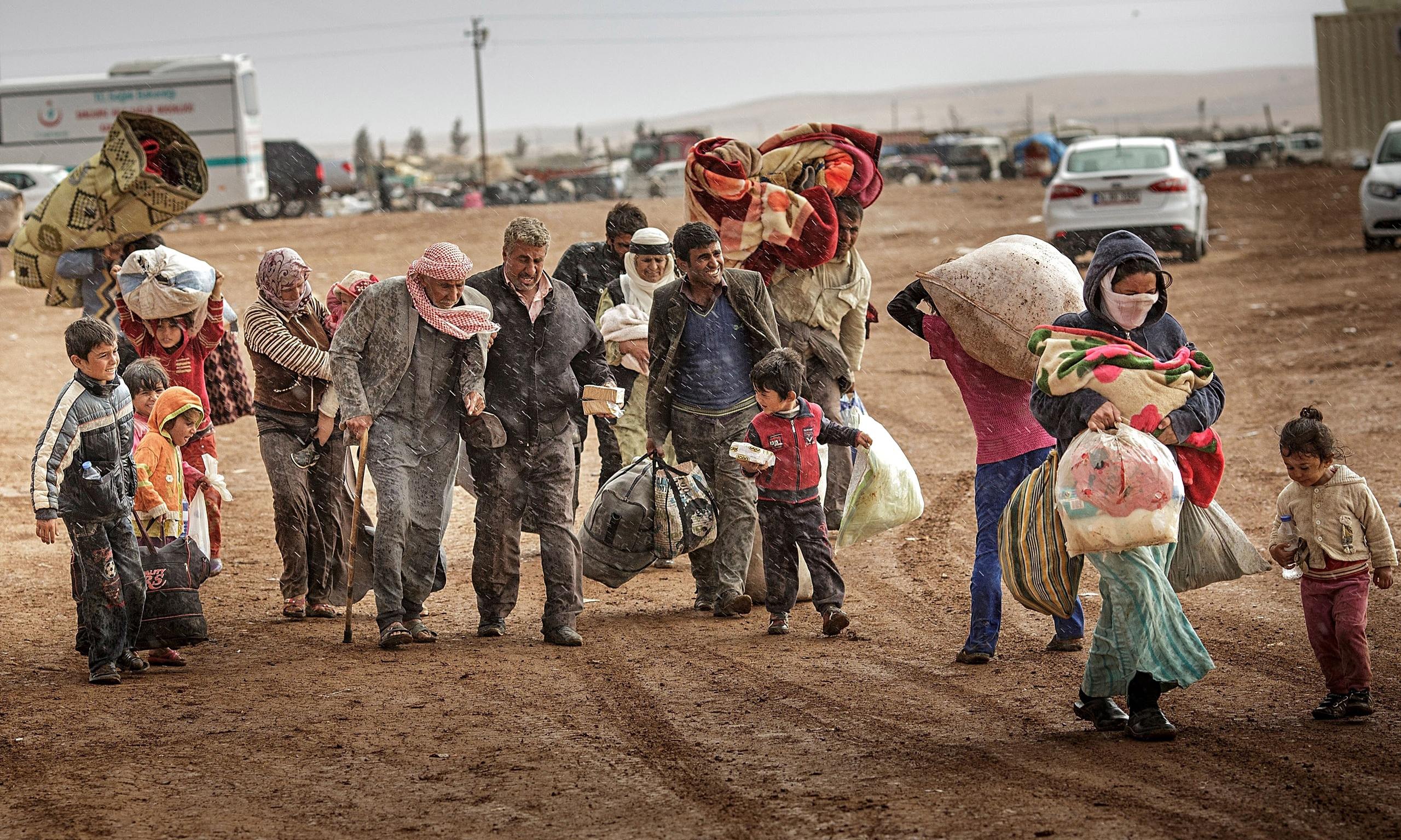 European ESTIA for refugees in Greece