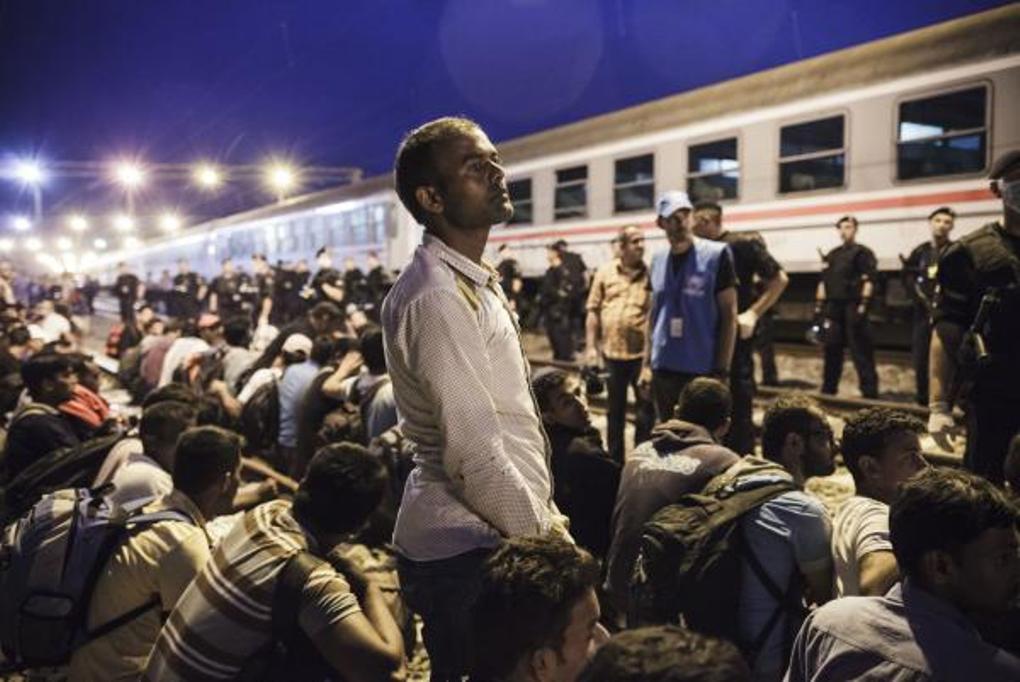 Relocation-record on June but 3 countries don’t follow