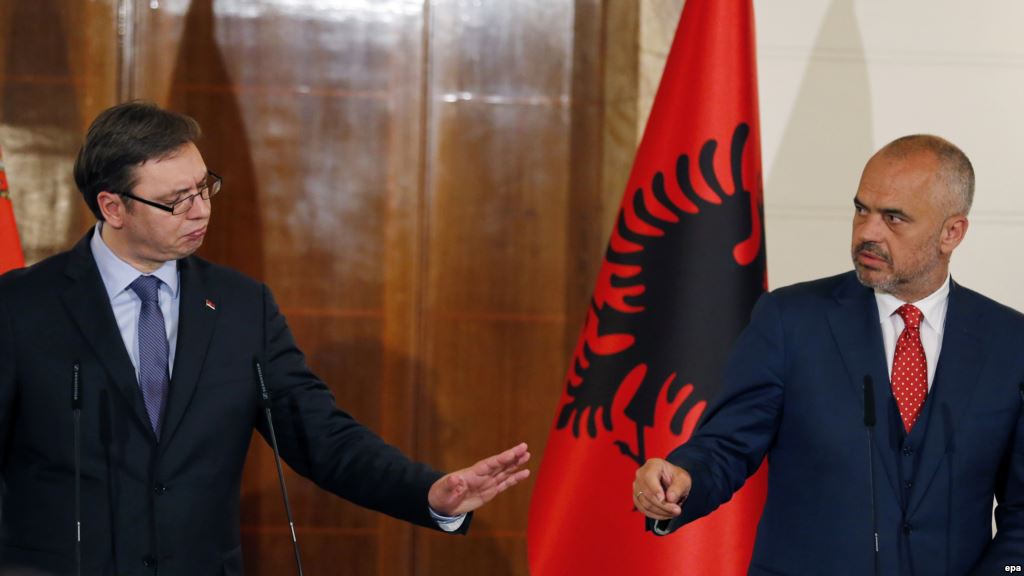 Rama praises Vucic’s statement