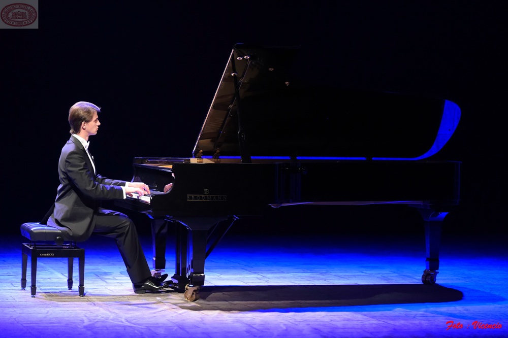 Panist Sincuk will participate in the “Ohrid Summer” festival