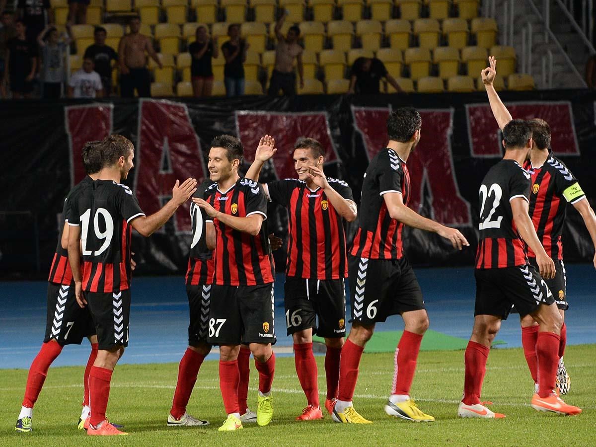 Europa League, Shkendija makes it through the third round