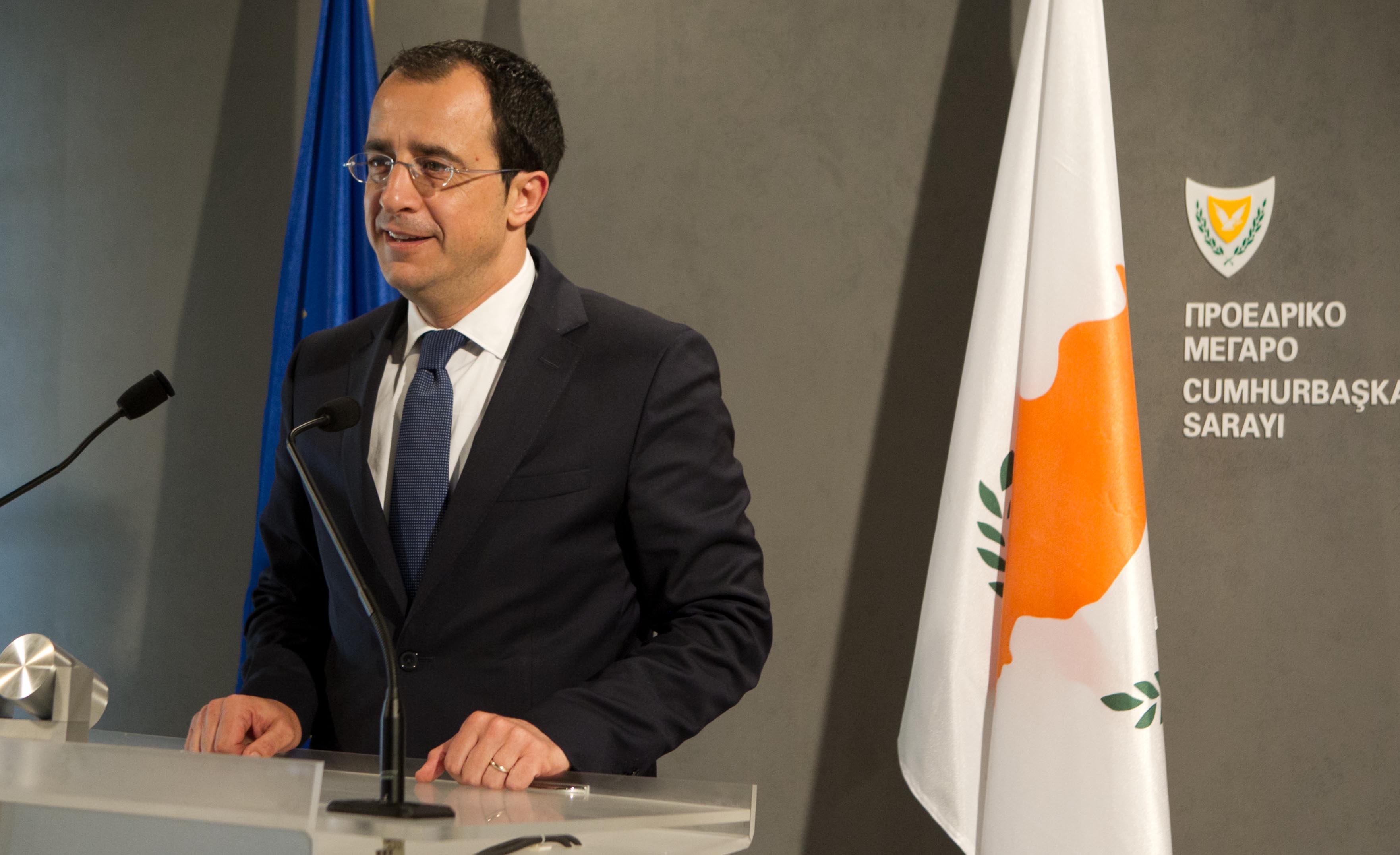 “Turkey should make moves on the Cyprus issue so that it can be given a boost to its European course” – Cyprus Government Spokesperson