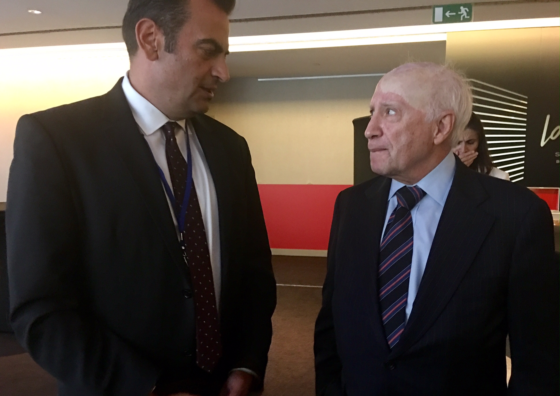Exclusive: Nimetz: The FYROM name dispute high on the agenda