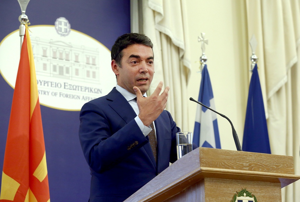 Zaev and Dimitrov will soon visit Tirana and Pristina
