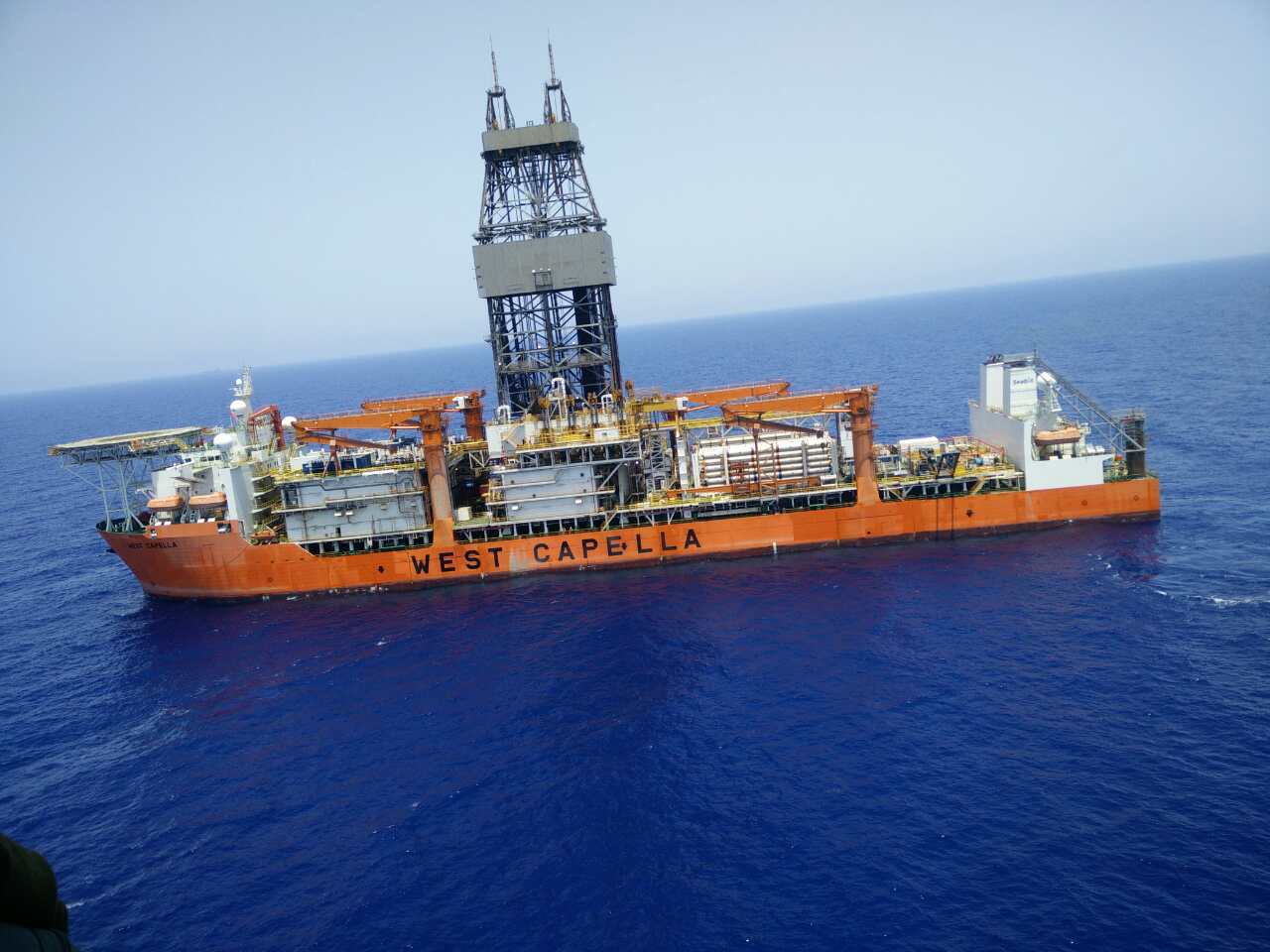 “We are prepared for various scenarios”, says Cyprus Energy Minister on “Onesiphoros West 1” drilling