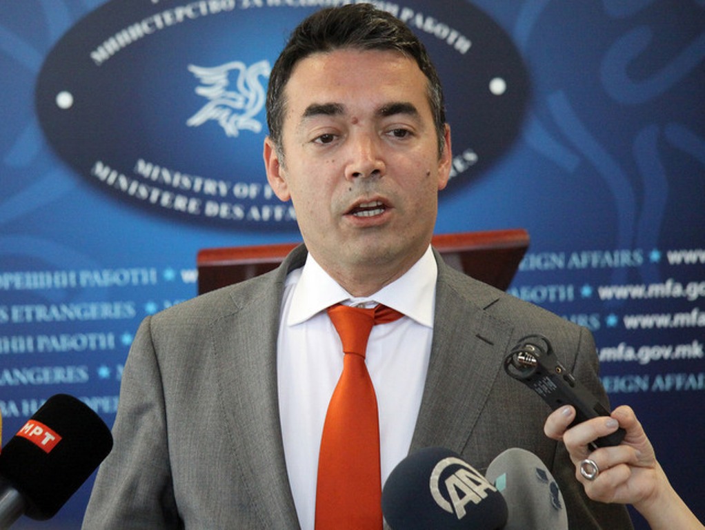 Dimitrov reacts on Dacic’s declarations