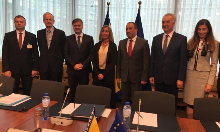 BiH is moving toward EU, but must intensify efforts
