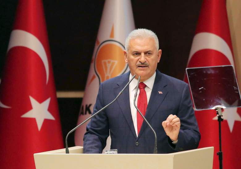 “Turkey will defend its rights in Cyprus” – Binali Yildirim
