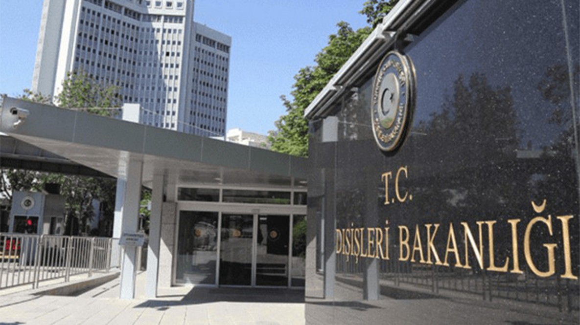 Turkish MFA: We exerted sincere efforts for two weeks towards a settlement.