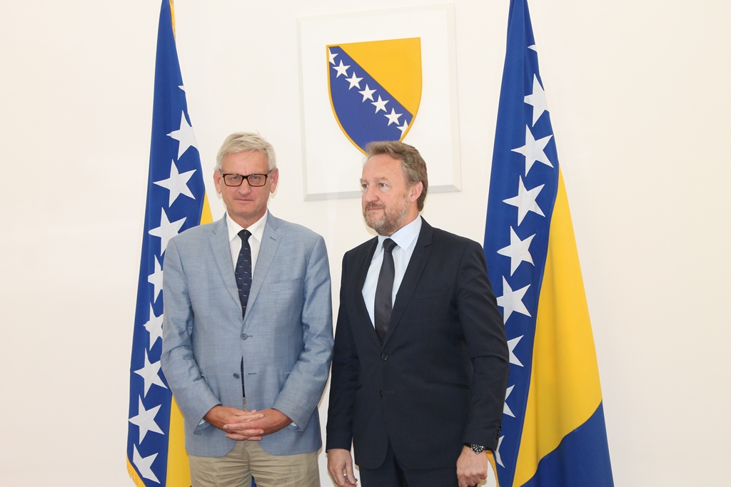 ECFR Delegation: Trieste meeting essential for Western Balkan countries