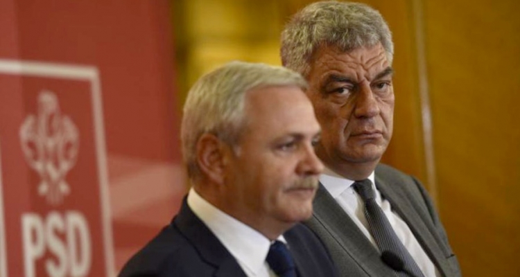 Discord between PM Tudose and PSD leader Dragnea regarding the governing programme?