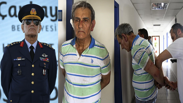 Key Turkish coup attempt general Öztürk cites army chief as witness to prove innocence