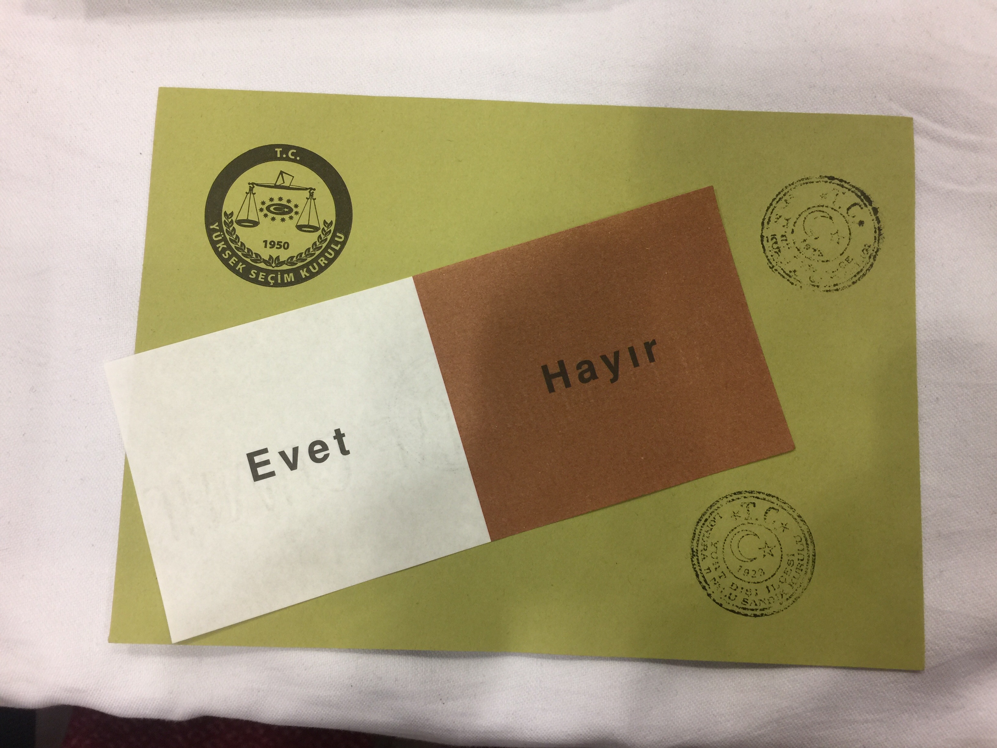 Main opposition CHP to apply to Euro court on July 4 over unstamped ballots during referendum